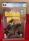 Absolute Batman #1 Graded Comic CGC 9.6 9th Printing Snyder Dragotta Batman Day!