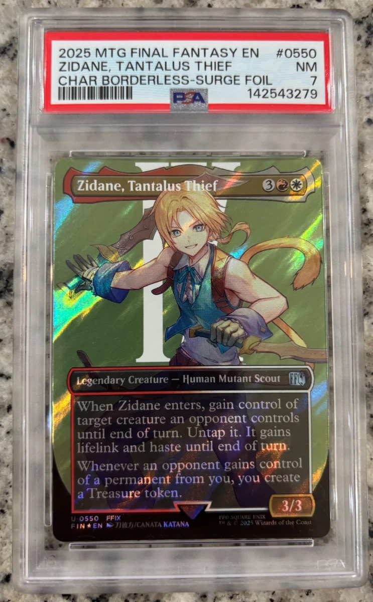 Magic: The Gathering Professional Sports Authenticator (PSA