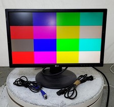 LG 22MB35PE 22MB35P-B 22" Monitor DVI VGA GRADE B