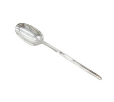 Queen Anne Britannia Silver Combination Marrow Scoop Antique 1705 London
