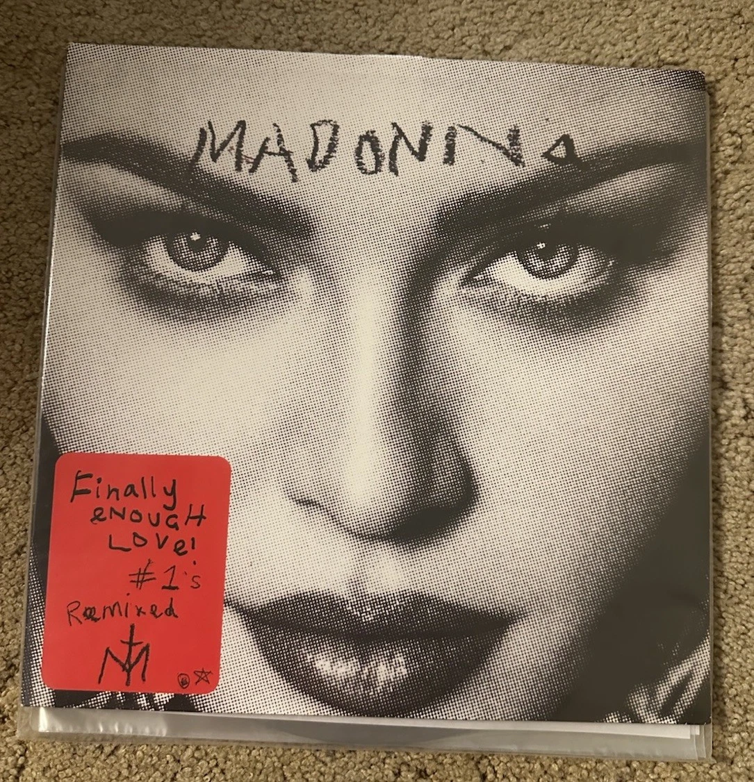 Madonna Vinyl Records for sale - eBay