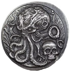 Mutiny Metals 1/2 Oz Silver Hand Poured High Relief Round - Low Mintage SKU#636