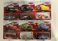 Disney cars a lot 6 