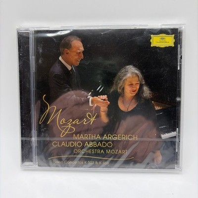 Wolfgang Amadeus Mozart - Mozart: Piano Concertos Nos. 20 & 25 (2014)