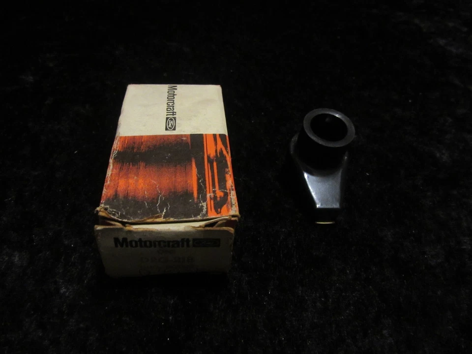 NOS 1962-1972 Chevrolet Pontiac AMC Rambler Olds Motorcraft Distributor Rotor Foto 3 de 3