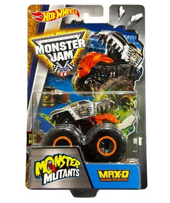 Hot Wheels Monster Jam Monster Mutants Max-D