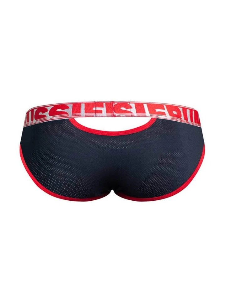 Calzoncillo aussieBum Riot, micro malla deportiva, muchos colores Foto 3 de 4