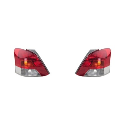 LED Heck Leuchte Set Rück passend für Toyota Yaris XP9 01/2009- Links & Rechts