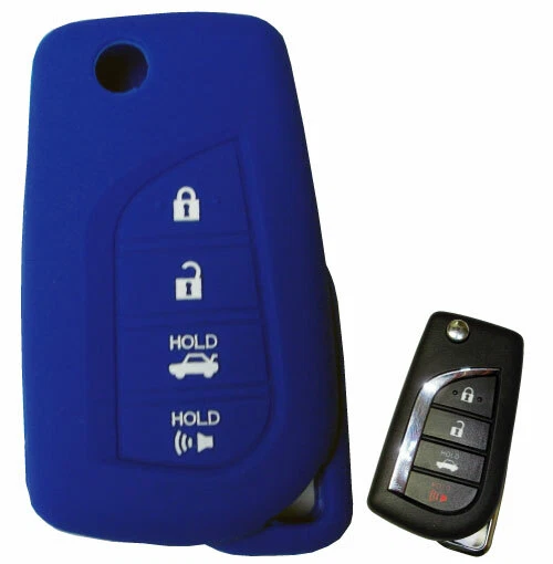 2020 toyota key fob cover outlet