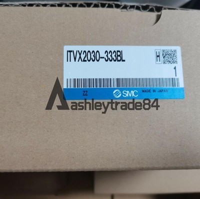 1PCS New ITVX2030-333BL Proportional Valve #A6-41