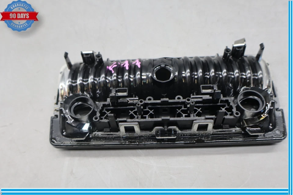 11-16 BMW 750Li 750Li xDrive Luz Domo Interior Trasero Asiento Trasero Lámpara de Lectura Fabricante Original Foto 4 de 4