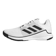 Adidas Crazyflight Unisex Volleyball Shoes Sportswear Indoor White NWT HP3355