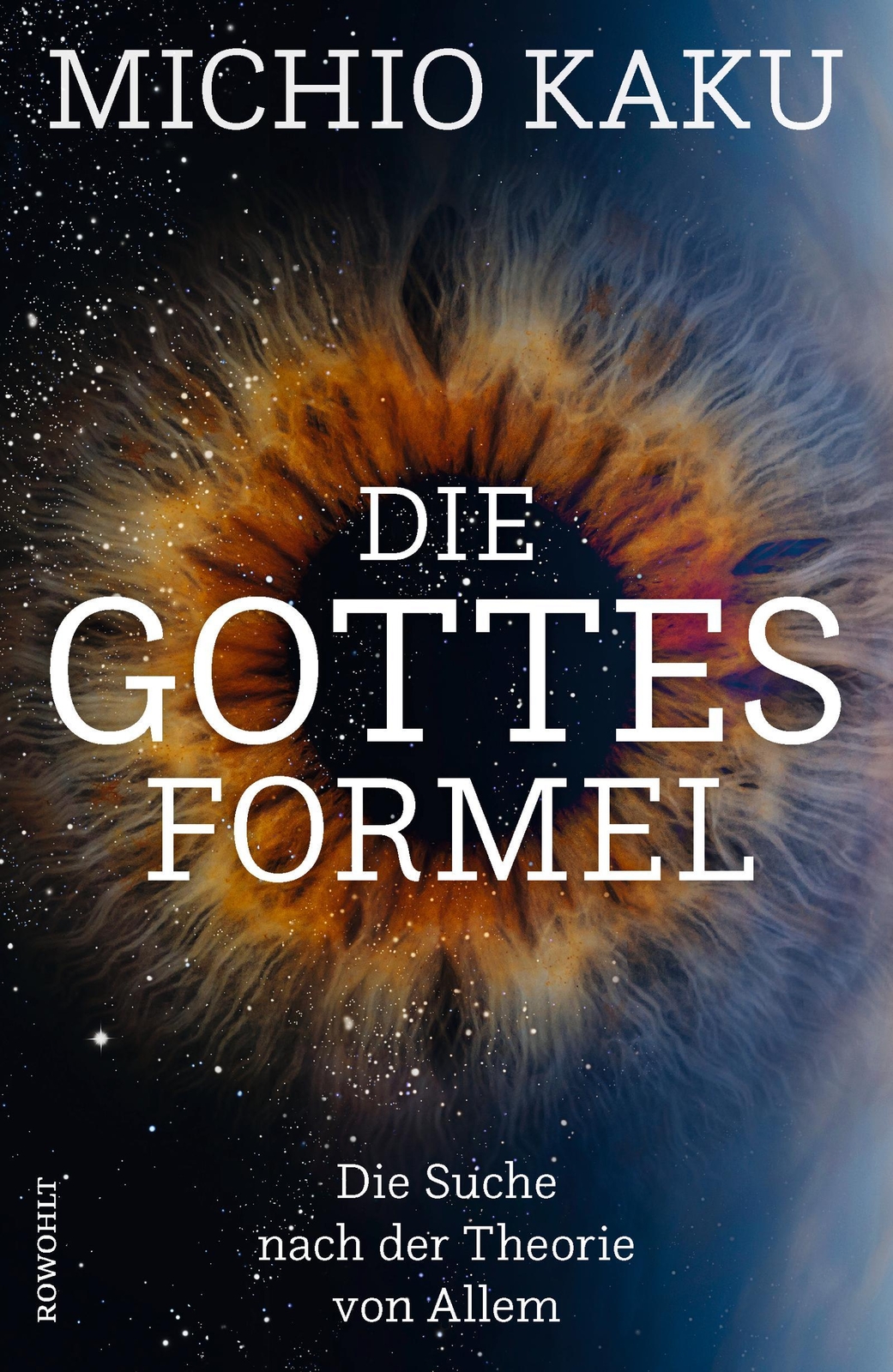 Thumbnail - Die Gottes-formel, Michio Kaku