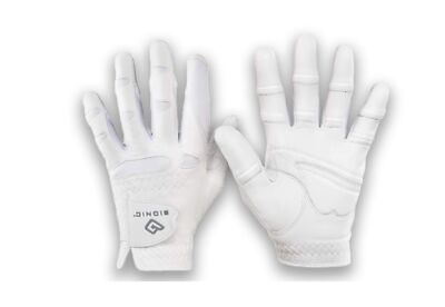 Bionic Gloves Bionic Women's StableGrip Fit Golf Glove L White Large