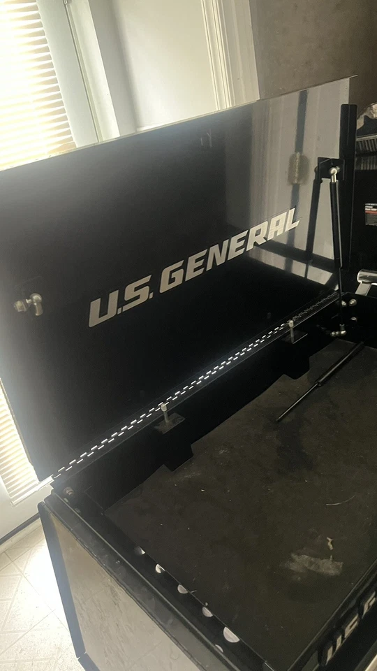 Us General 30in 4 Drawer Roller Cart - Image 3 of 4