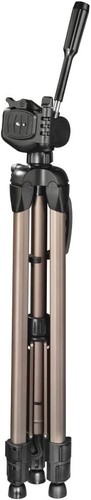 Hama Camera Tripod Star 700 125-3D DSLR, SLR, 3-Way Head, 42.5-125cm, Carry Case - Picture 11 of 18