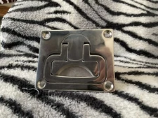 Sea-Dog Hatch Handle Latch - 3-1/8" x 2-11/16" New Perfect!