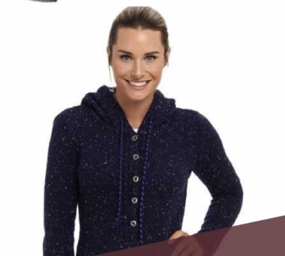 Patagonia top ranchito hoody