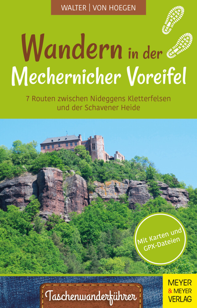 Thumbnail - Wandern In Der Mechernicher Voreifel Roland Walter (u. A.) Taschenbuch