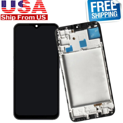 For Samsung Galaxy A15 5G A156U A156E Display LCD Touch Screen Digitizer +Frame