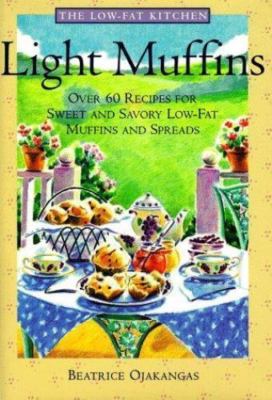 Light Muffins: Over 60 Reci- 9780517700662, Beatrice A Ojakangas, hardcover, new