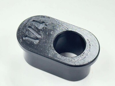 Spindle Steering Arm Slug 5/8'' Hole (1/4'' Offset) Race Car Late Models