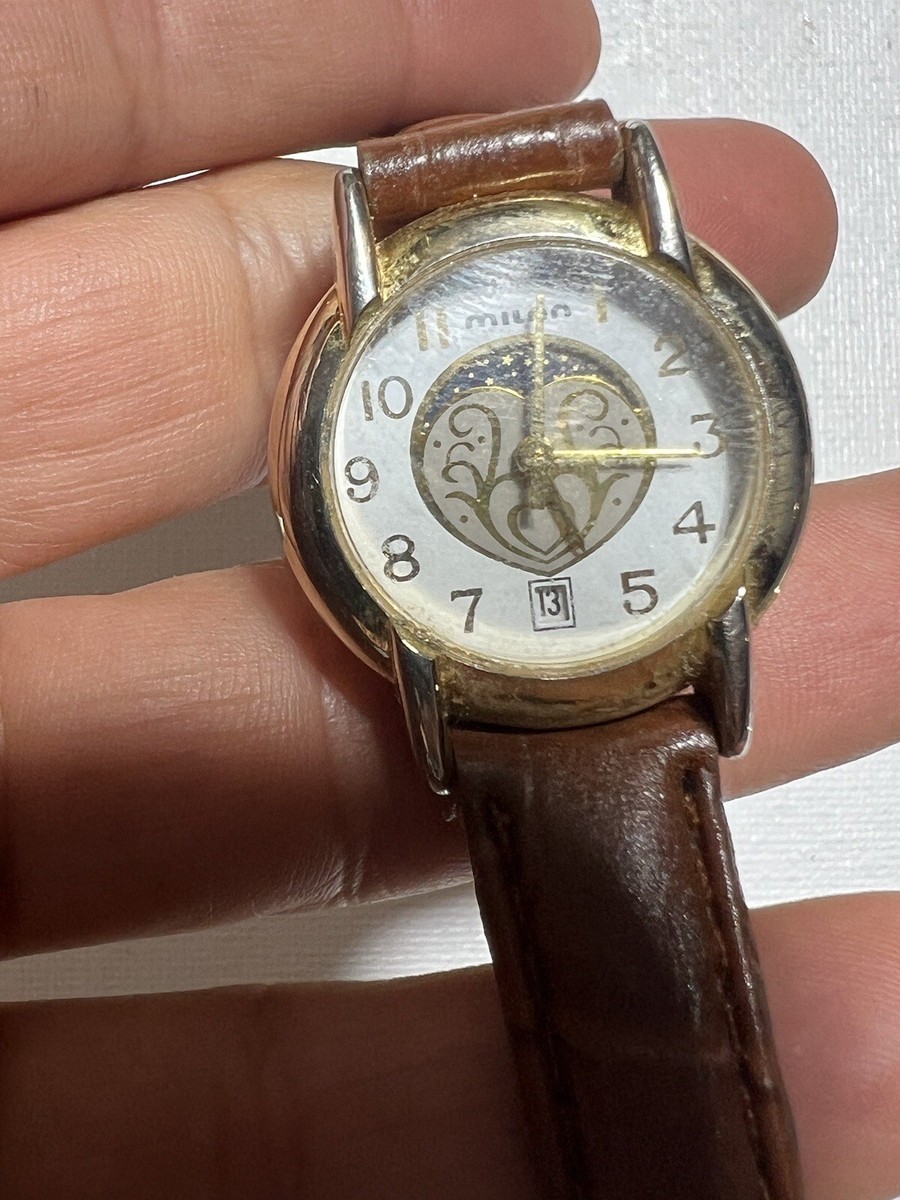 Milan Moon Phase Women display picture 1