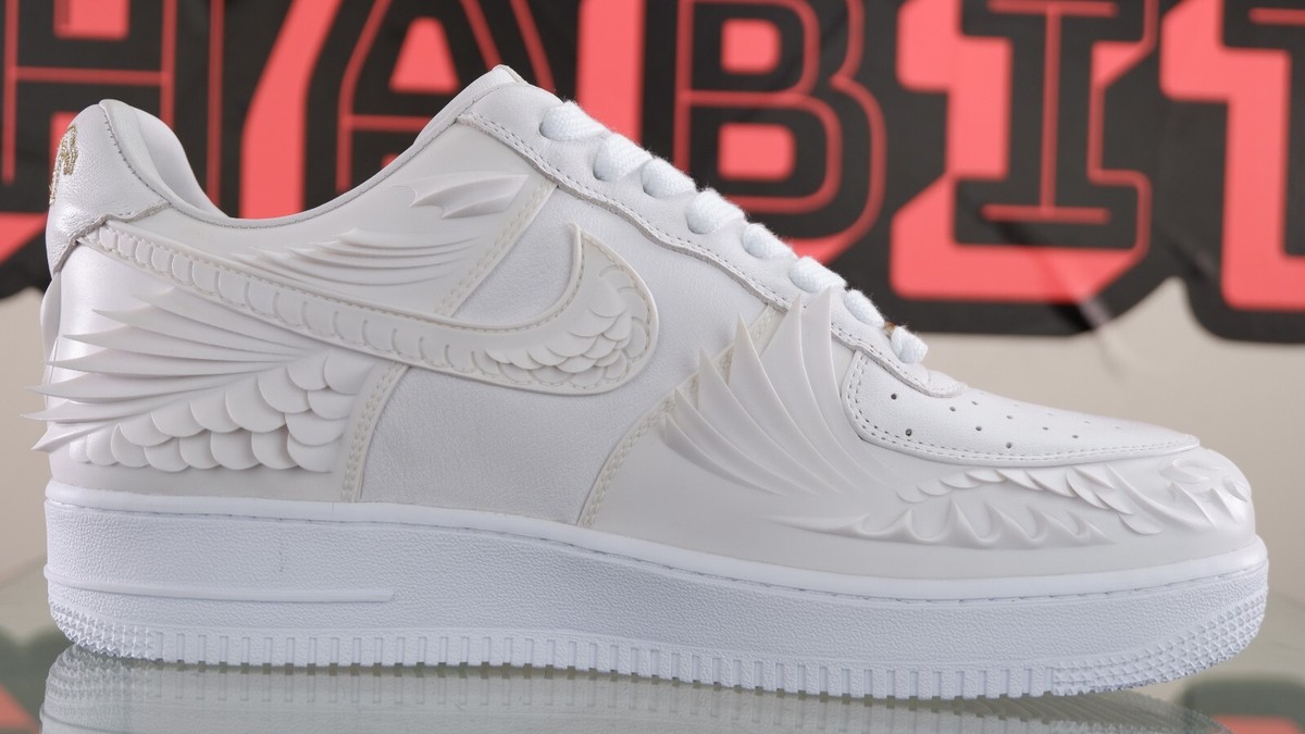 NEW Nike Air Force One 1 Low The Remade x ACU Chinese Koi Size 9.5