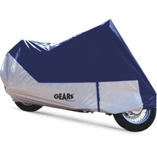 Gears Canada Motorcycle Cover - Extra Large | 100278-3-XL