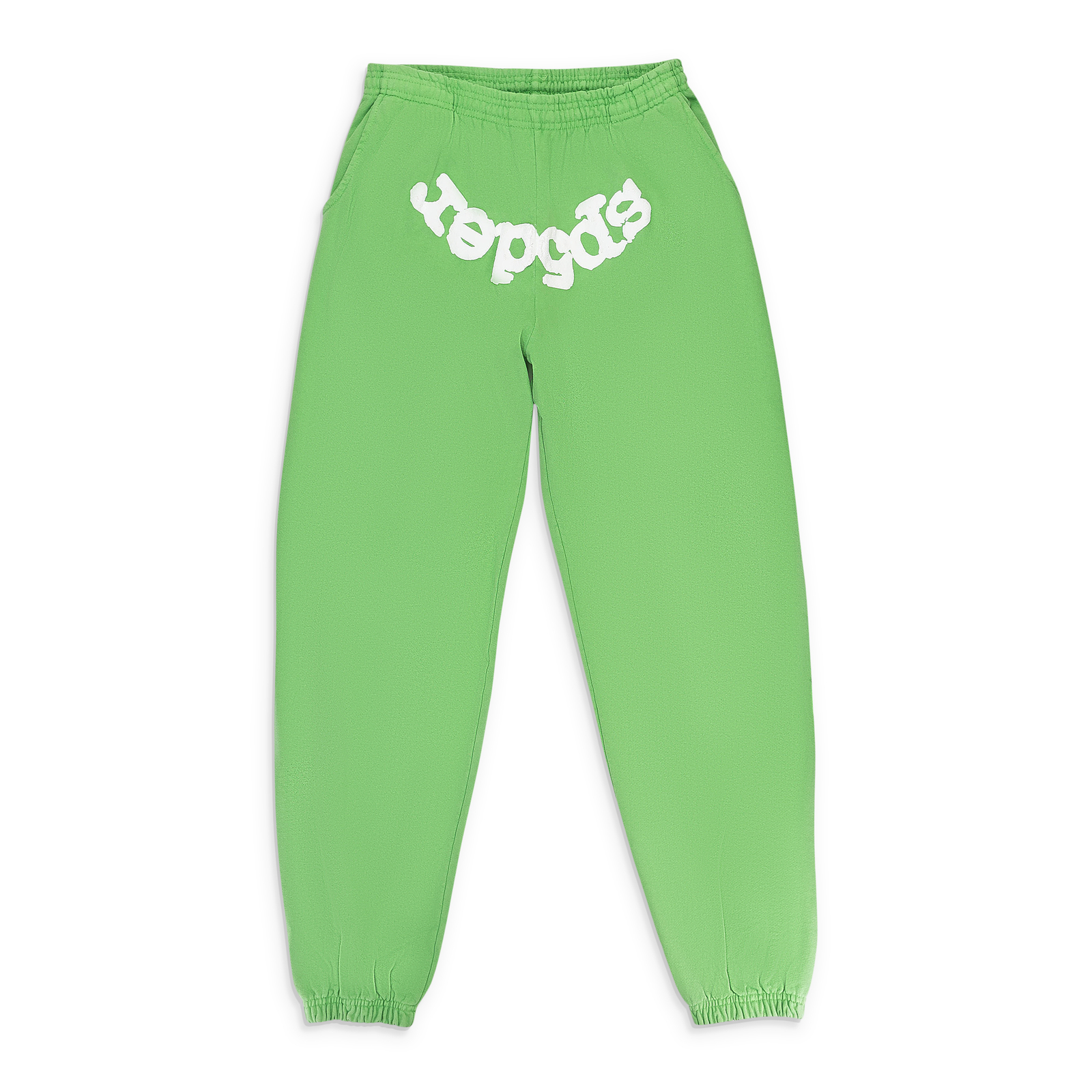 СПОРТИВНЫЕ БРЮКИ NWT SP5DER GREEN WEB РАЗМЕР XXL 175 ДОЛЛАРОВ США 40190₽