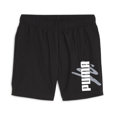 Shorts Herren Essentials + Logo Labor Puma