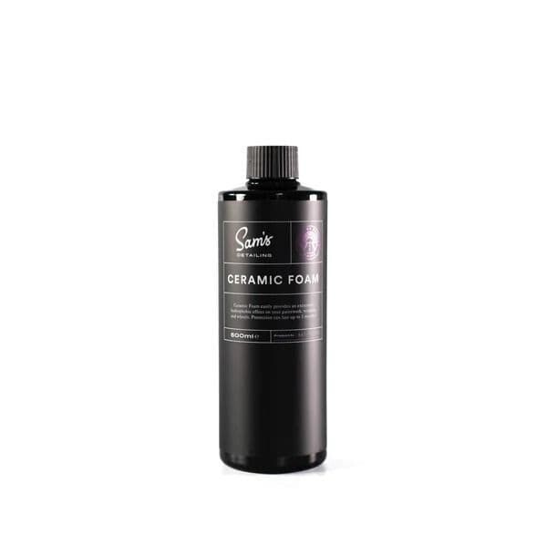 Sam's Detailing Ceramic Foam 500ml - Ceramic SiO2 Snow Foam Sams