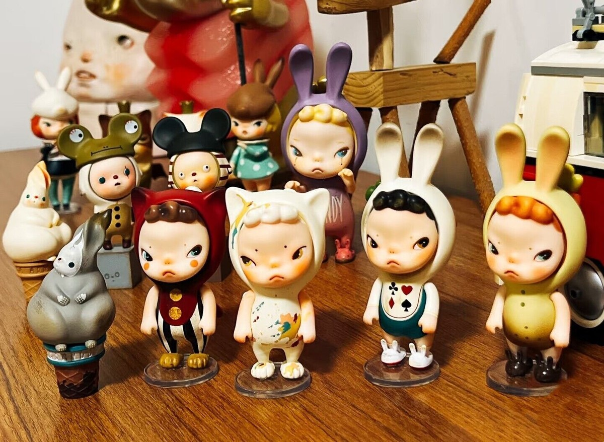Sooya Studio Sooya The Overture Series Blind Box Confirmed Sooya Studio Sooya The Overture Series Blind Box Confirmed