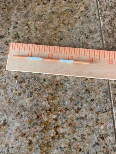 gi joe cobra 25th anniversary  1/18 scale ninja training  staff bo snakeeyes