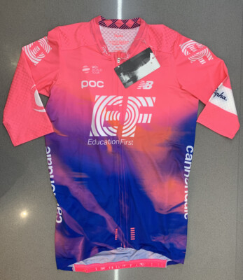 rapha ef jersey
