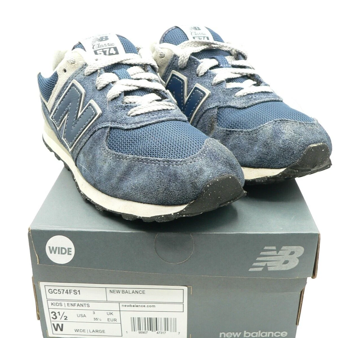 Big kids new shop balance 574