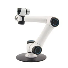 Industrial Robotic Arm White Version for Industrial Application & Teaching Model