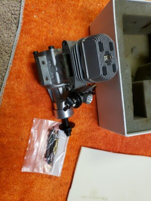 SUPER TIGRE Engine - Super Tigre G 75 RING RC MOTOR - Made In