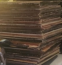 Rock Albums Vinyl 60's, 70's, 80's Pick from the drop down