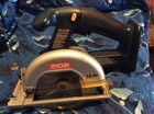 Ryobi P501 5-1/2" 18-Volt Cordless Circular Saw - Bare Tool Only - No Battery — photo 1