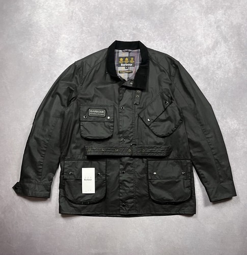 Mint Barbour international SL S