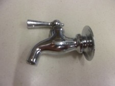 ROCKWELL 29-010 SINK FAUCET SOLID FLANGE PLAIN END