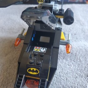 LEGO DC Comics Super Heroes: Batman: Man-Bat Attack 76011 w Nightwing no box