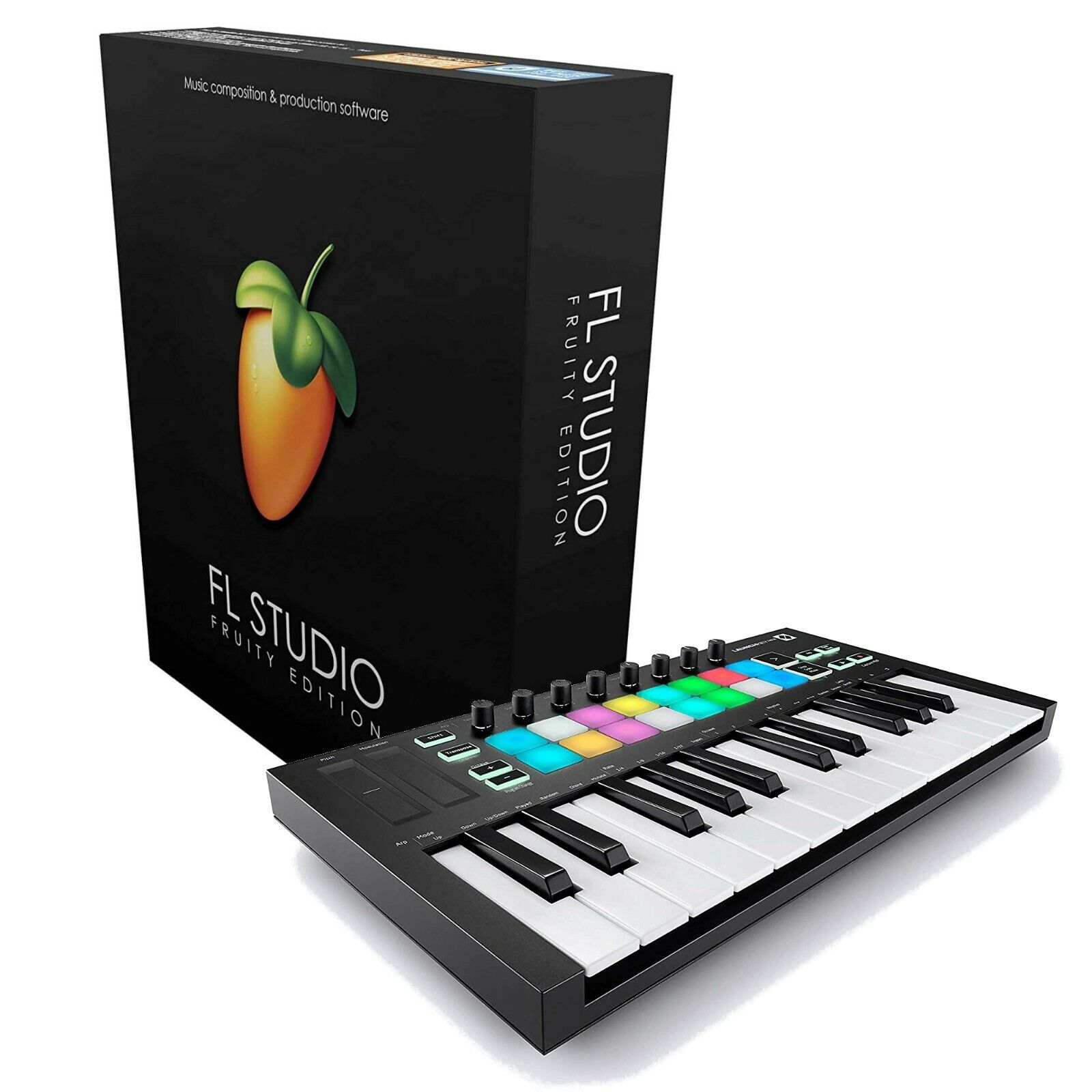 FL Studio 12.1 - FL Studio