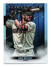 2022 Topps Series 1 - Stars of Mlb Kris Bryant #SMLB-27
