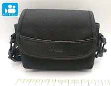    Almost Unused  Nikon Soft Case CS-NH50BK B...