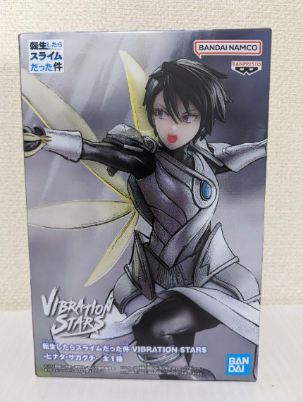 Figure That Time I Got Reincarnated as a Slime VIBRATION STARS