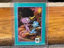 Widget 1991 Promo Pack Safe Kids   MINT