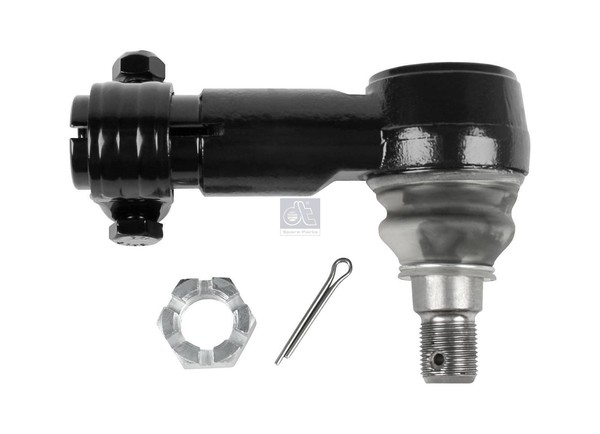 Kugelkopf Rechtsgewinde Dt Spare Parts 5.55222 C: 26Mm M24 X 15R L:115Mm-image