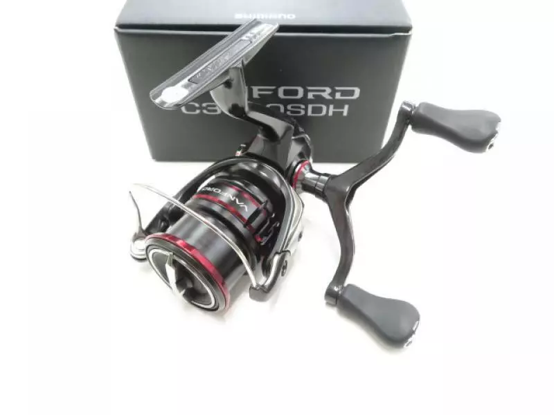 Shimano 20 Vanford C3000SDH Spinning Reel used | eBay